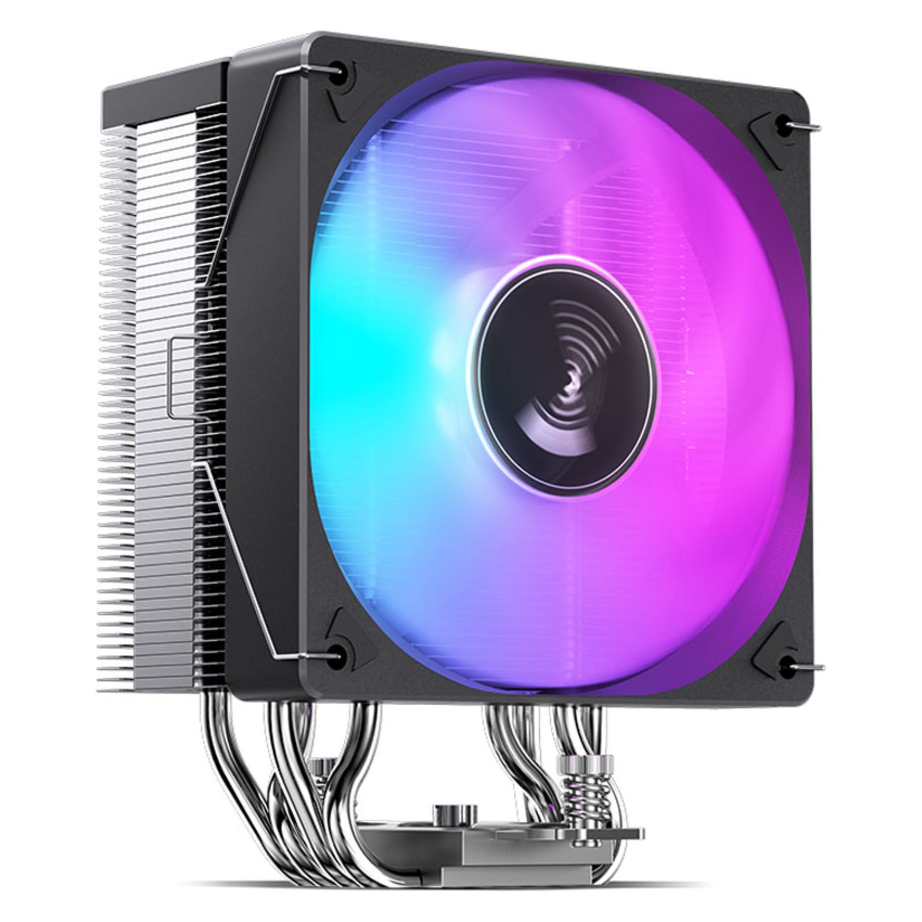 Jonsbo CR-1000 EVO CPU-Kühler, RGB - schwarz (154 mm) (CR-1000 EVO COLOR)