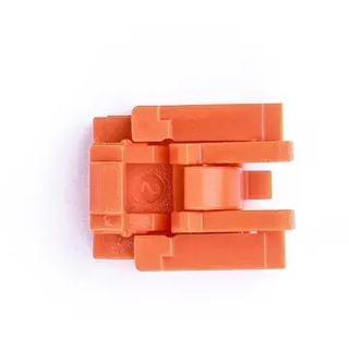 SmartKeeper Basic "RJ45 Port" Blocker orange 100 Stk.
