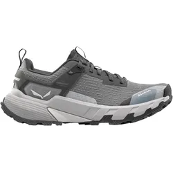 Salewa, Damen, Wanderschuhe, Pedroc 2 W - Leichter Speed?Hiking?Schuh für Damen (38), Blau, Grau