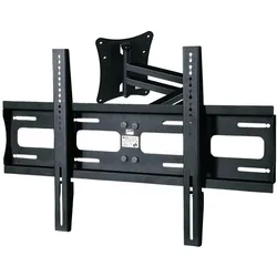 edbak Wandhalterung PWS1 Schwarz (Wand, 80 kg, 32" - 50"), TV Wandhalterung, Schwarz