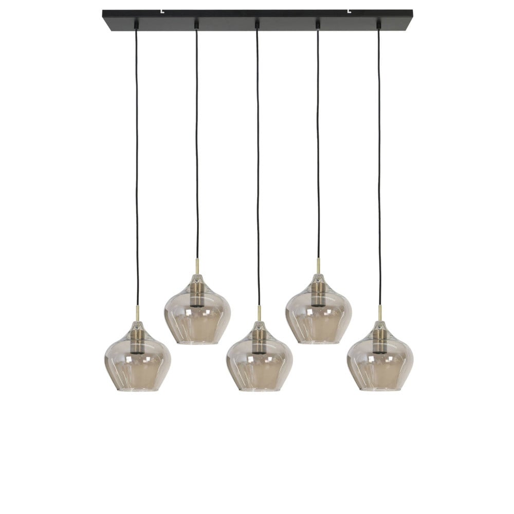 Light & Living Hanglamp Rakel 5-lichts