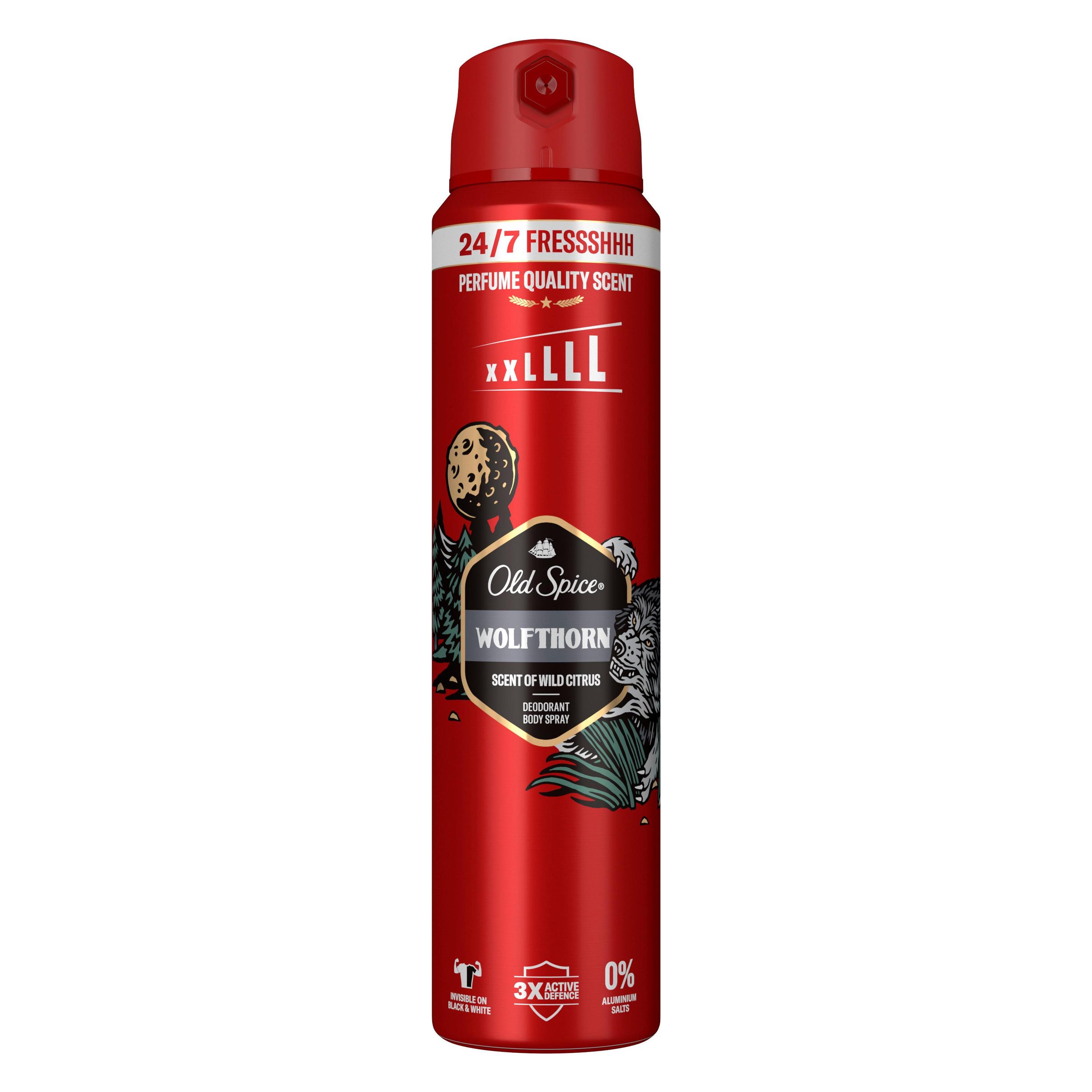 Old Spice Wolfthorn (Spray, 250 ml) (59580851)