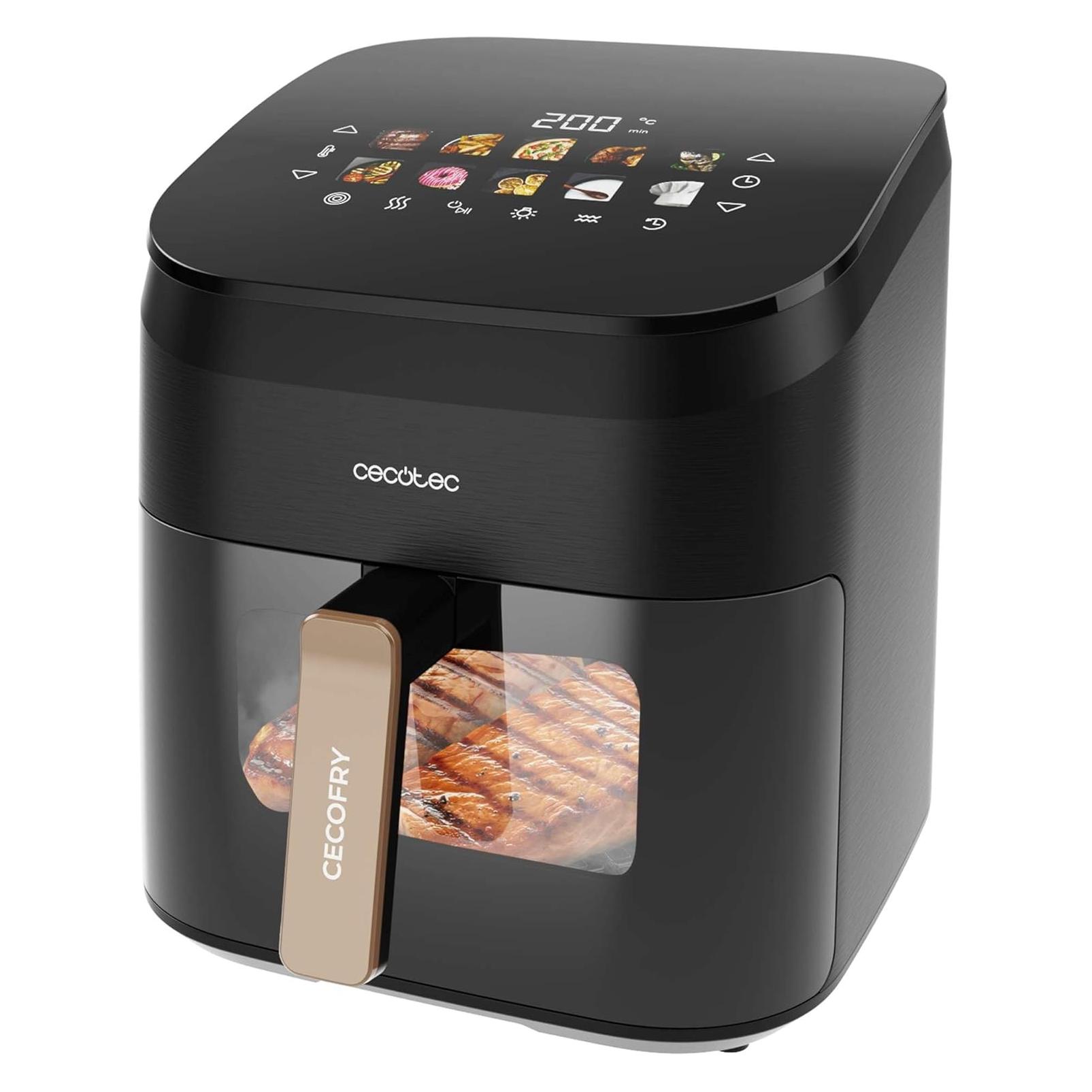 Cecotec Cecofry&Grill Smokin' 6500 (6.50 l) (A01_EU01_101135)