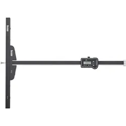 Forum Professional Solutions, Messlehre, Digital-Leichtmetall-Tiefenmessschieber (30 cm)