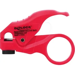 DELOCK 90996 - Abisolierwerkzeug für Netzwerkkabel