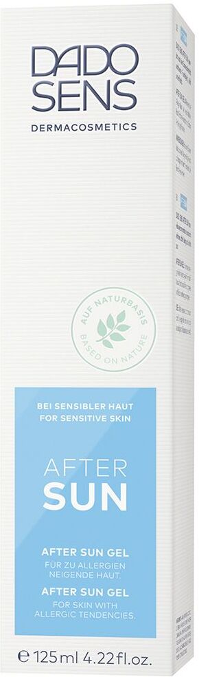 DADO SENS Dado After Sun Gel 125 ml