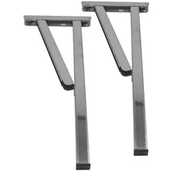 Skoberne Condens Blue Wandkonsole für Anschlussbogen (Ausführung: 720mm)