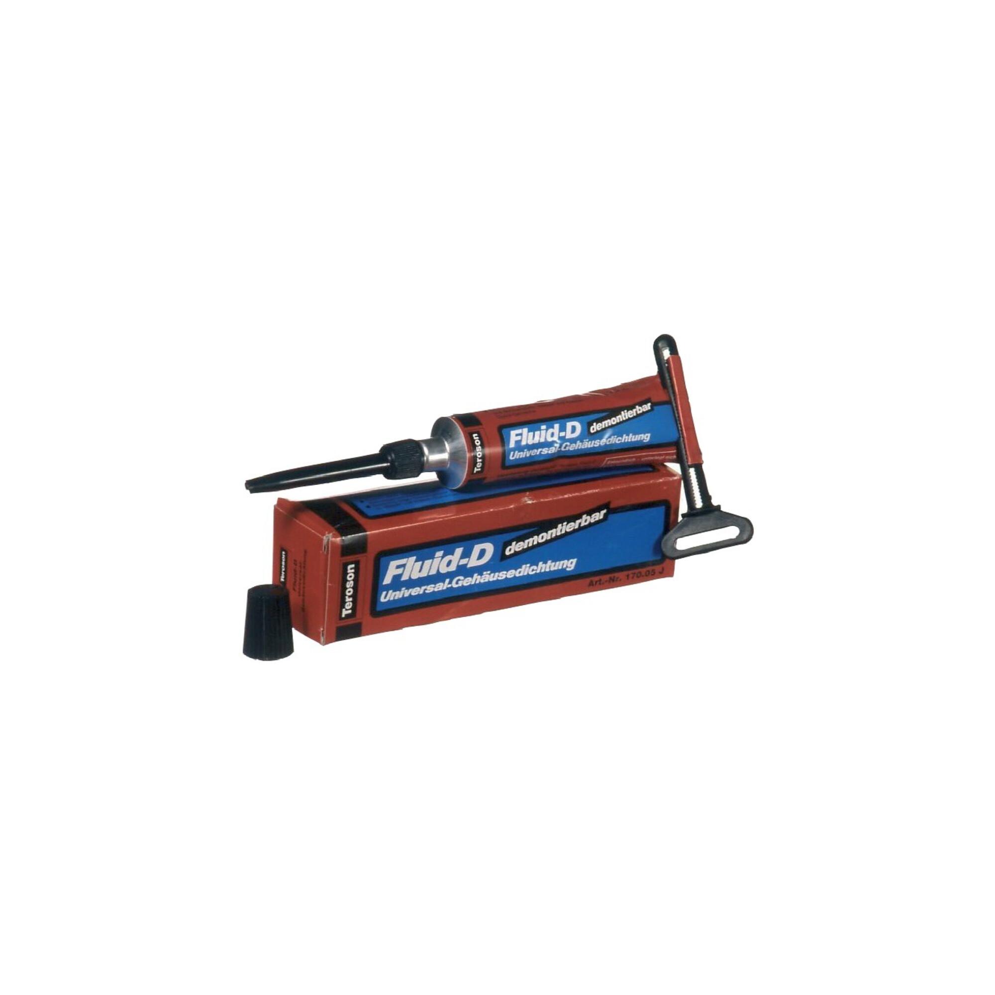 TEROSON VR 410 Gehäuse- dichtstoff blau 200ml Tb (800110)