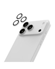 Laut International PRIME GLASS CAM RING PROT. iPhone 17 Pro&Pro Max Clear (L_IP25B_PGL_C)
