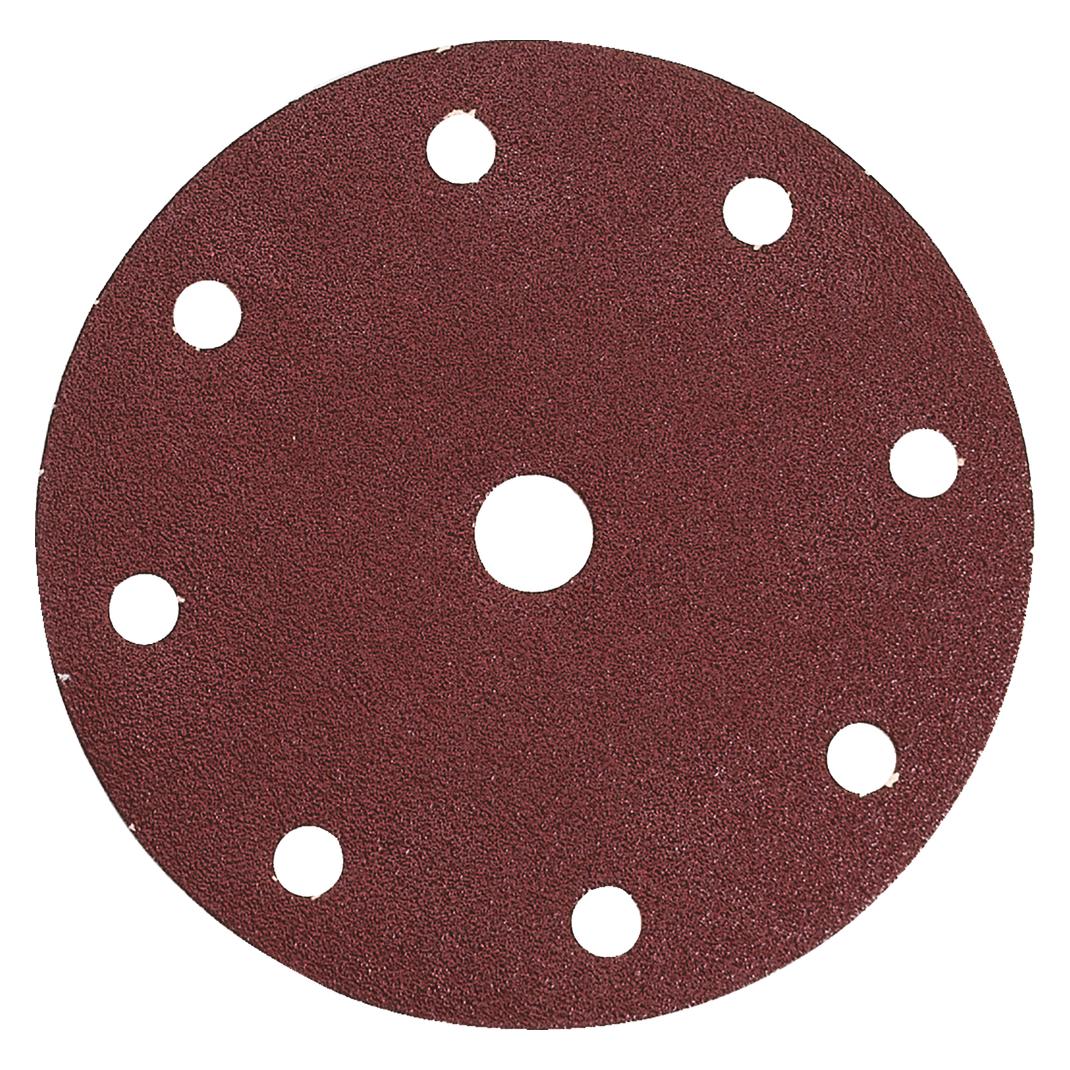 Makita Ø 150mm Schleifpapier Klett Korn 400 ( 10 Stück ) (P-32013)