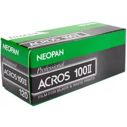 FUJI Neopan Acros 100 II 120 (Angebot)
