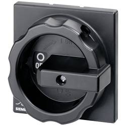 Siemens 3LD9224-1D Drehantrieb verriegelbar Schwarz 1 St. Piece 3LD92241D