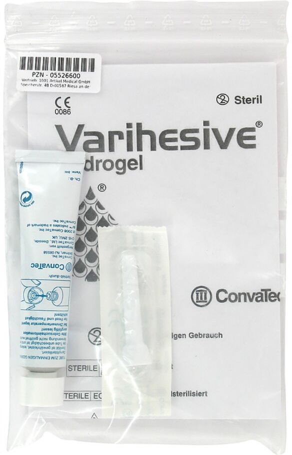 Varihesive Hydrogel mit steril.Applikator 967717