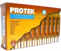Nale Protek-H 20 uds