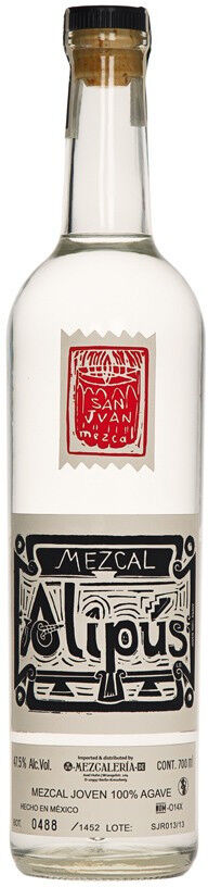 Alipus San Juan Mezcal 700ml