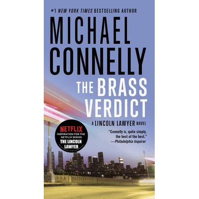 The Brass Verdict, Taschenbuch von Michael Connelly, Hachette Book Group USA, 978-1-4555-6739-3