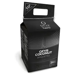 OFYR Kokosbriketts 2 kg