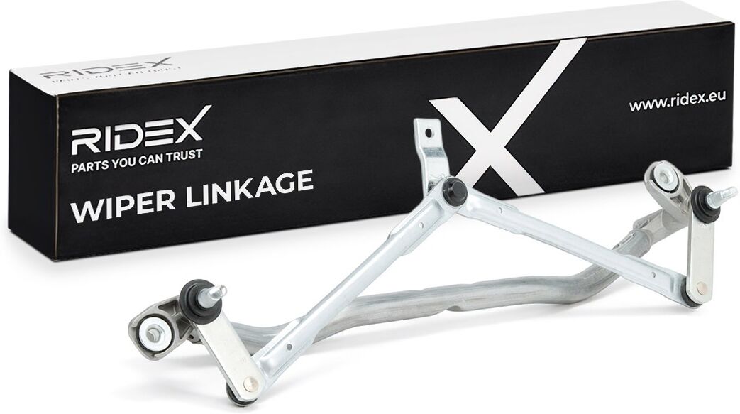 RIDEX 300W0024 Wiper Linkage