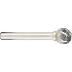 Metabo 628376000 Frässtift Hartmetall Kugel Schaftdurchmesser 6 mm 1 Stück