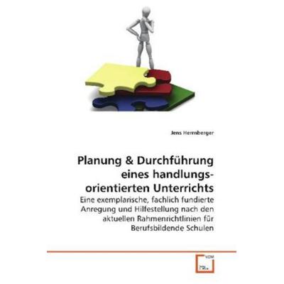 Herrnberger, J: Planung, Taschenbuch von Jens Herrnberger, VDM, 978-3-639-13015-7