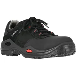 Sicherheitshalbschuhe S3S "2615 E-Sport" - 42 - schwarz