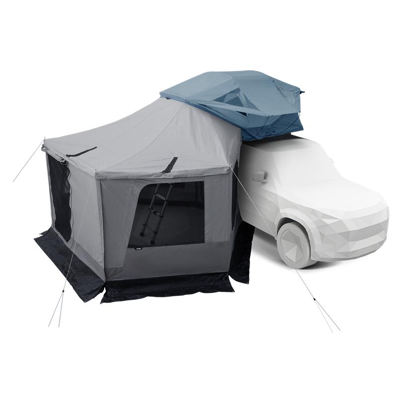 Thule Approach awning 2 walls M (Vorzelt) (901029)