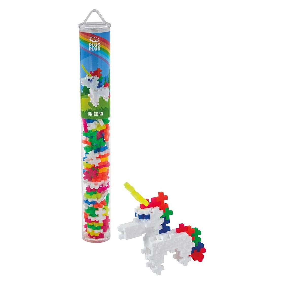 Plus-Plus Tube Unicorn (KONPP4109)