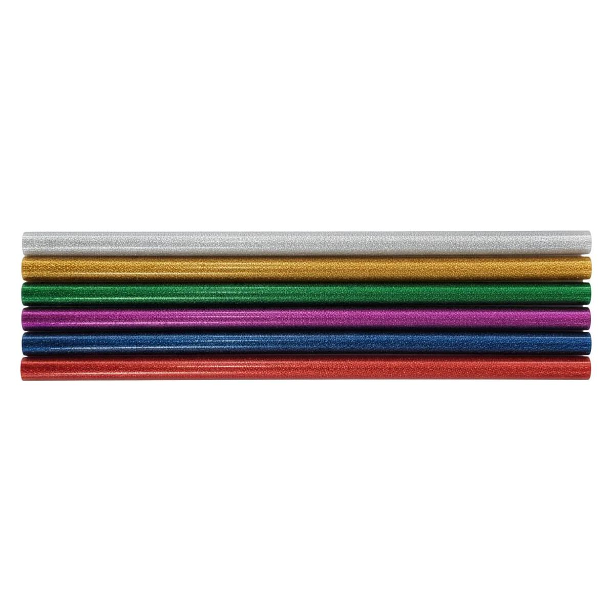 Colorations Haarfarbe - Glitzer-Lijmpatronen - 6 Stück.. (68619254)
