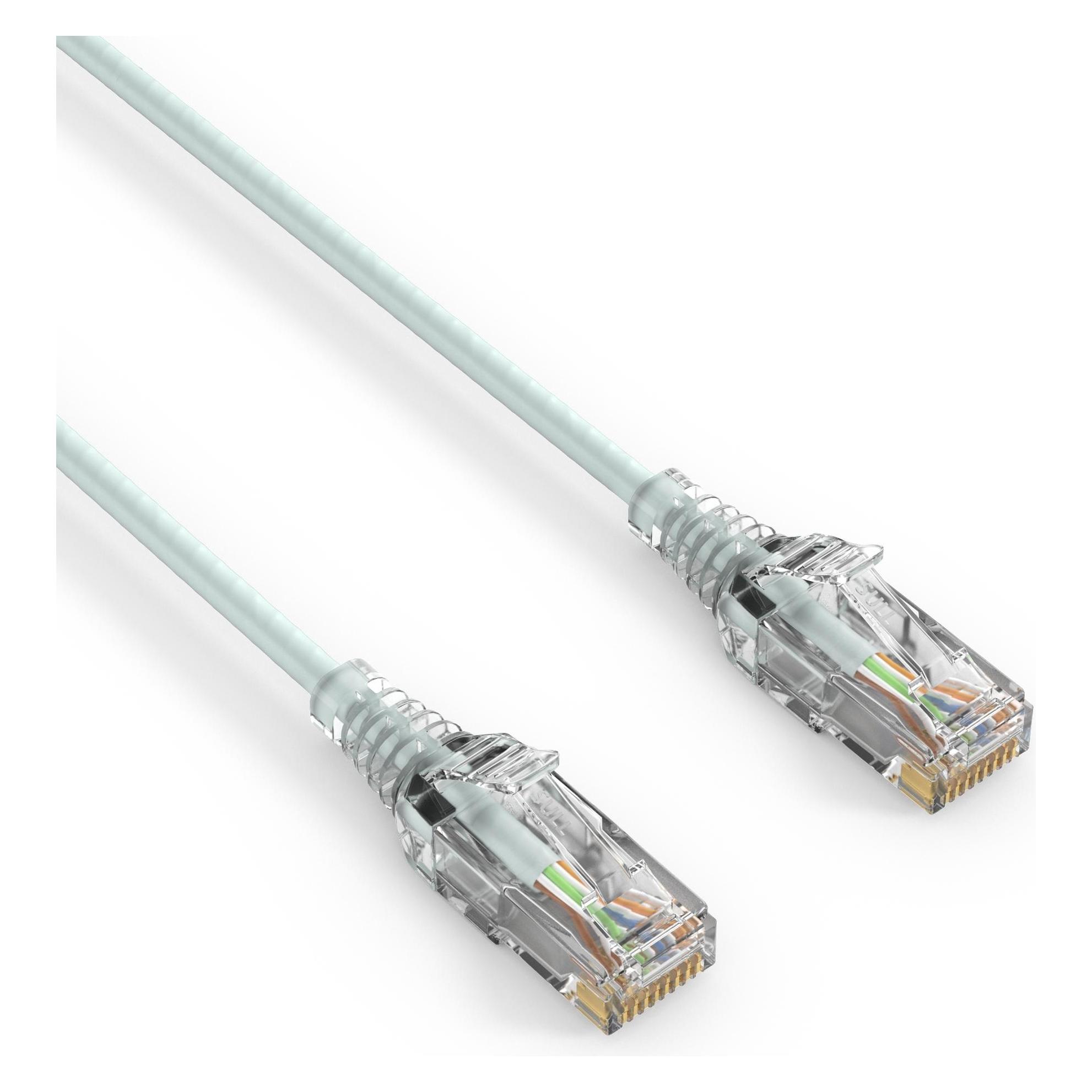 Purelink MC1501-050 Netzwerkkabel 5 m Cat6 U/UTP (UTP) Grau (U/UTP, UTP, CAT6, 5 m) (MC1501-050)