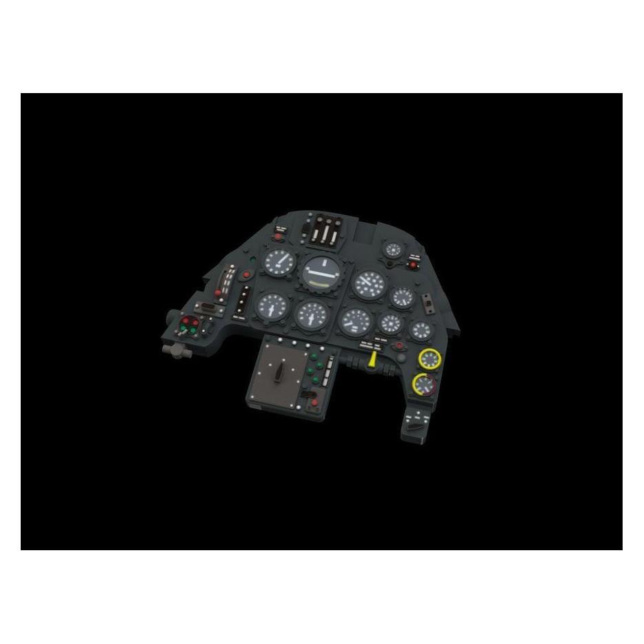 Eduard Bf 109G-10 Löök for (644004)