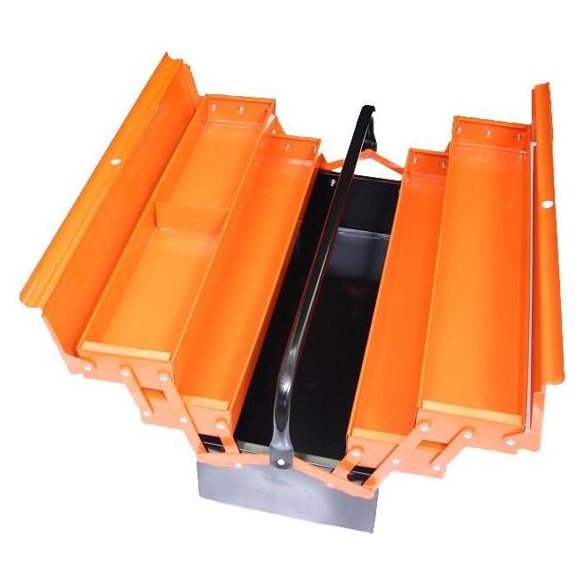 Richmann Metal. tool box 5 pcs., 430 mm (C1261)