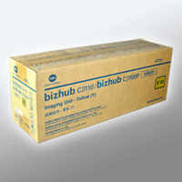 Konica Minolta Trommel IUP-23Y A73308H yellow