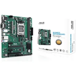 ASUS PRO A620M-C-CSM AMD A620 Sockel AM5 micro ATX