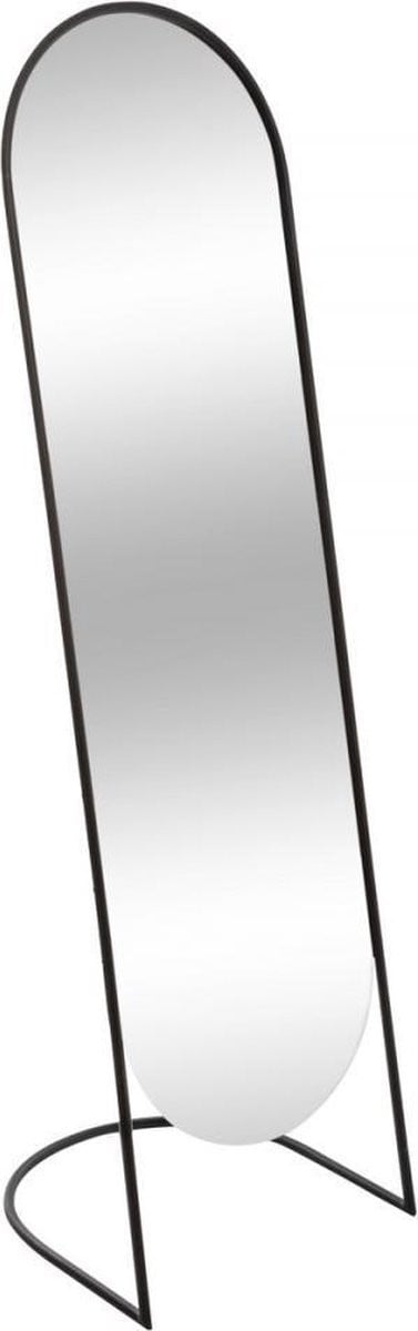 Design staande spiegel voor wandmontage, 40 x 140 cm