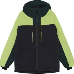 COLOR KIDS Color Kids Kinder Skijacke Colorbl., Größe 152 in Grau Grau
