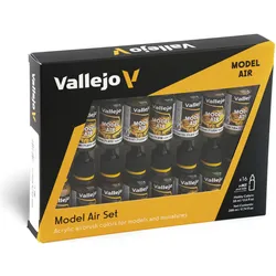 Vallejo, Künstlerfarbe + Bastelfarbe, 71.190 (17 ml)