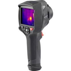 VOLTCRAFT WB-430 Wärmebildkamera kalibriert (DAkkS-akkreditiertes Labor) -20 bis 650 °C 384 x 288 Pixel 50 Hz integrierte Digitalkamera, Touchscreen, WiFi, 2m VC-14452050-DakkS