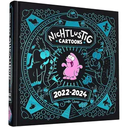 Cartoons 2022-2024, Comics + Manga von Joscha Sauer