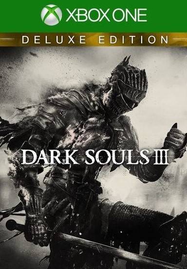 Dark Souls III Deluxe Edition US Xbox Series X   S / Xbox One CD Key