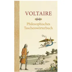 Philosophisches Taschenwörterbuch, Sachbücher von Voltaire