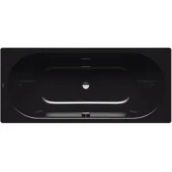 Kaldewei Classic duo Badewanne 290900010701 180x75cm, schwarz