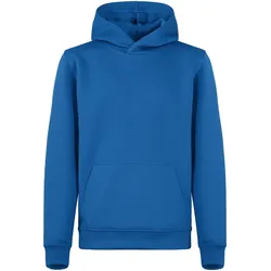CLIQUE Miami Hoodie Kinder 55 - royalblau 160