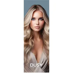 dusy professional Textilbanner Perfect Blond 56 x 160 cm