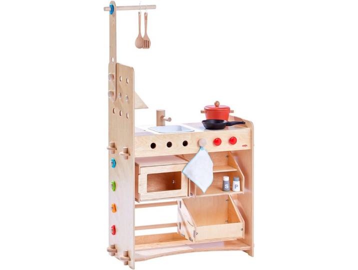 Haba Kaufladen Spielset Creative Play 3 in 1