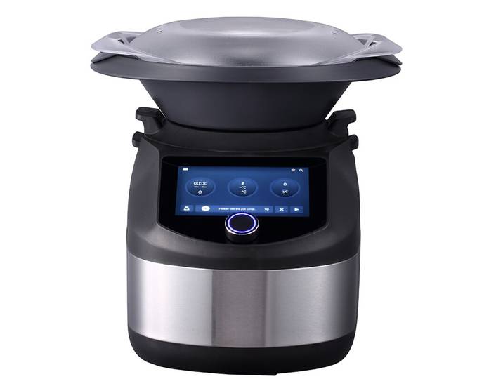GORGENOX Machine de cuisson multifonction P30