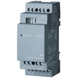 SPS-Analoges E/A-Modul LOGO! 2Ausg Strom Ausg.Spg Spannung Schraub