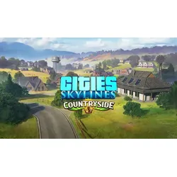 Cities: Skylines - Content Creator Pack: Countryside