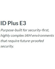 RSA SecurID Cloud Plus Lizenzpaket ID Plus E3 1 User 1 Monat (SID-CLOUDPREMR-S)