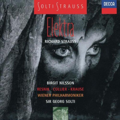 Birgit Nilsson - Strauss: Elektra (Gesamtaufnahme) - Preis vom 19.10.2026 19:33:35 h