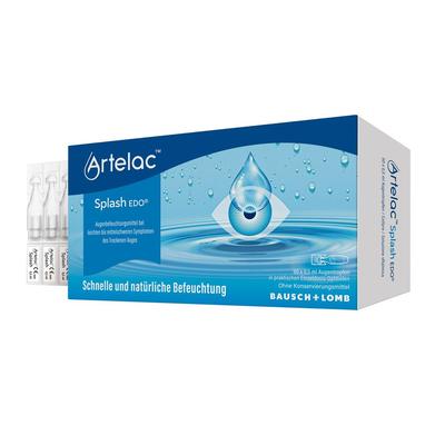 Artelac Splash EDO Augentropfen 60x0,5 ml